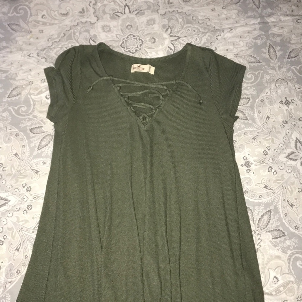 Green tshirt
